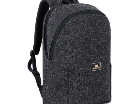 NB BACKPACK ANVIK 15.6"/7962 BLACK RIVACASE