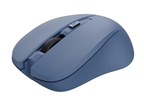 MOUSE USB OPTICAL WRL BLUE/MYDO 25041 TRUST