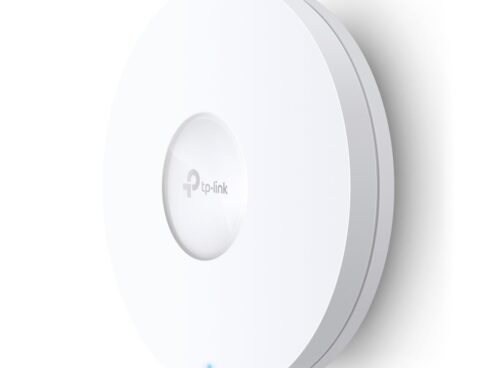 Access Point TP-LINK Omada 1800 Mbps IEEE 802.11a IEEE 802.11g IEEE 802.11n IEEE 802.11ac IEEE 802.11ax 1x10/100/1000M EAP620HD