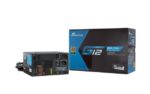 SEASONIC G12 GM-750 750W su 80 PLUS GOLD sertifikatu