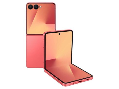 MOBILE PHONE GALAXY FLIP7/256GB COR.RED SM-F766B SAMSUNG