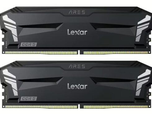 MEMORY DIMM 32GB DDR5-6000/K2 LD5U16G60C300A-RGD LEXAR