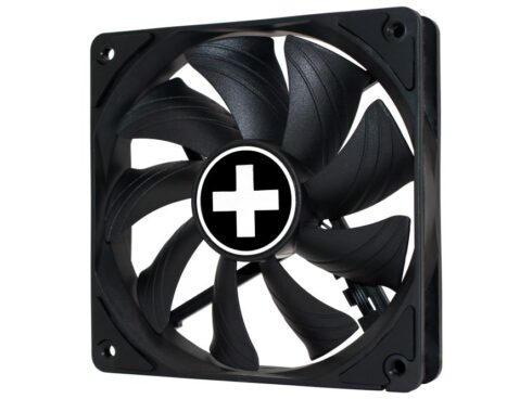 CASE FAN 120MM XPF120X.B.PWM/12V XF082 XILENCE