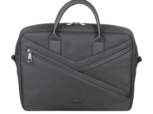 NB CASE ECO MACBOOK AIR 15/BLACK 8124 RIVACASE