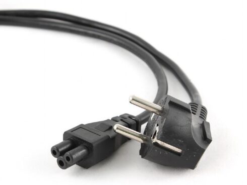 CABLE POWER C5 1M/PC-186-ML12-1M GEMBIRD