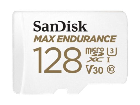 MEMORY MICRO SDXC 128GB UHS-3/SDSQQVR-128G-GN6IA SANDISK
