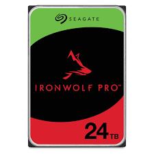 7c915a1f-48da-427b-bb2e-5d645f883b4b HDD SEAGATE IronWolf Pro 24TB su SATA sąsaja ir 7200 rpm