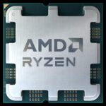 AMD Ryzen 9 9950X3D CPU su 16 branduolių ir 4300 MHz dažniu