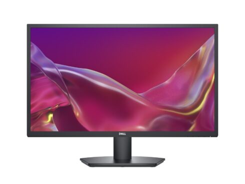 LCD Monitor DELL SE2725H 27" Business Panel VA 1920x1080 16:9 75 Hz Matte 5 ms Tilt Colour Black 210-BNHJ