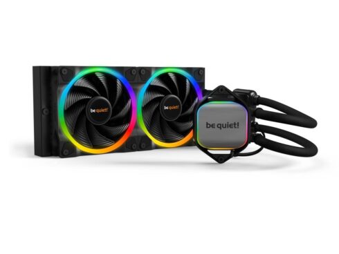 CPU COOLER S_MULTI/PURE LOOP 2 FX BW013 BE QUIET