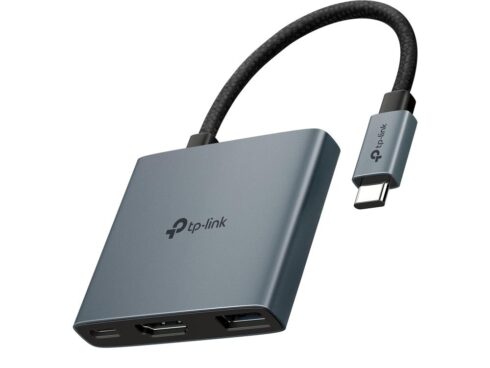 I/O HUB USB-C 3PORT/UH3020C TP-LINK