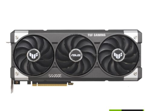 Graphics Card ASUS NVIDIA GeForce RTX 5060 Ti 16 GB GDDR7 128 bit PCIE 5.0 16x Triple slot Fansink 1xHDMI 3xDisplayPort TUF-RTX5060TI-O16GGAMING