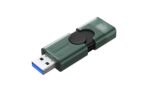Kingston DataTraveler Duo | 128 GB | USB 3.2 Gen 1 | Black/Green