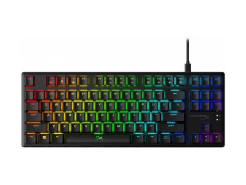KEYBOARD GAMING ALLOY ORIGINS/CORE ENG HX-KB7BLX-US HYPERX