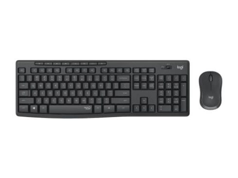 KEYBOARD +MOUSE COMBO MK295/ENG 920-009800 LOGITECH