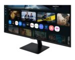 Samsung LS32FM700UUXDU | 32 " | VA | 16:9 | 60 Hz | 4 ms | 3840 x 2160 pixels | 300 cd/m² | HDMI ports quantity 2 | Black
