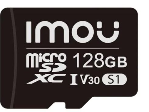 MEMORY MICRO SDXC 128GB/ST2-128-S1 IMOU