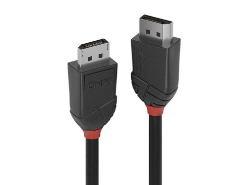 CABLE DISPLAY PORT 3M/BLACK 36493 LINDY