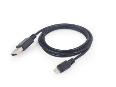 CABLE LIGHTNING TO USB2 2M/CC-USB2-AMLM-2M GEMBIRD