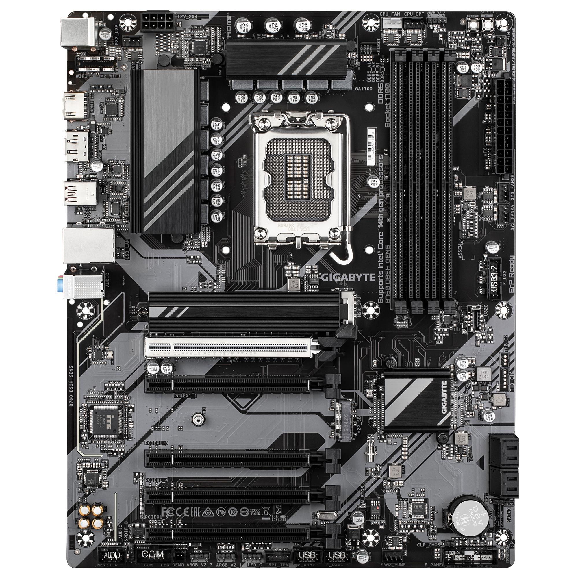 8211c27d-56b1-4aa6-8072-ed14b8cf6765 Gigabyte B760 DS3H GEN5 1.0 | Gigabyte