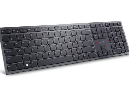 KEYBOARD WRL KB900/NOR 580-BBDN DELL