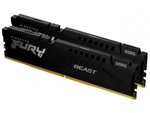 MEMORY DIMM 32GB DDR5-5200/KIT2 KF552C40BBK2-32 KINGSTON