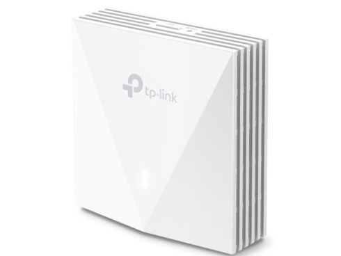 Access Point TP-LINK Omada 3000 Mbps IEEE 802.11a IEEE 802.11b IEEE 802.11g IEEE 802.11n IEEE 802.11ac IEEE 802.11ax 1x10/100/1000M Number of antennas 2 EAP650-WALL