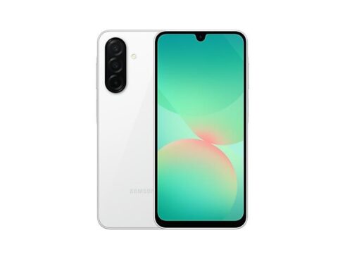 MOBILE PHONE GALAXY A26 5G/256GB WHITE SM-A266B SAMSUNG