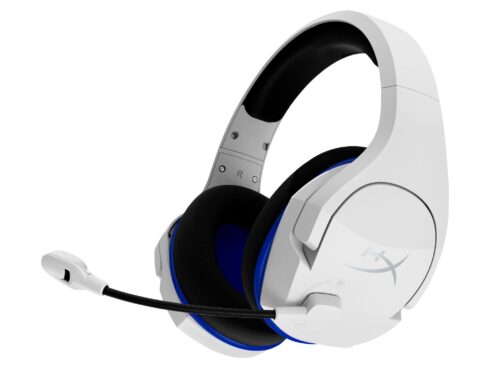 HEADSET HYPERX CLOUD STINGER/CORE HHSS1C-KB-WT/G HYPERX