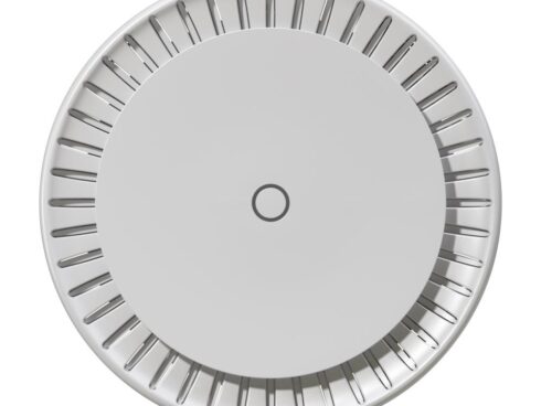 Access Point MIKROTIK 1800 Mbps IEEE 802.11b IEEE 802.11g IEEE 802.11n IEEE 802.11ac IEEE 802.11ax 2x10Base-T / 100Base-TX / 1000Base-T CAPGI-5HAXD2HAXD