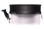 XC035 Xilence CPU aušintuvas su raudonu 92mm ventiliatoriumi