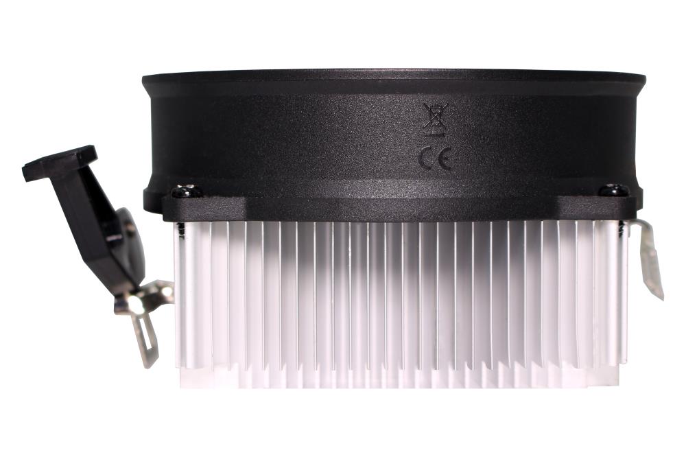 8451e23b-e4cd-4e6d-b61c-11de8abf96c4 XC035 Xilence CPU aušintuvas su raudonu 92mm ventiliatoriumi