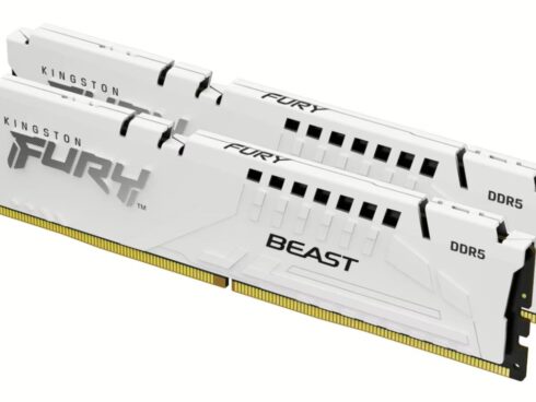 MEMORY DIMM 32GB DDR5-6000/K2 KF560C36BWE2K2-32 KINGSTON