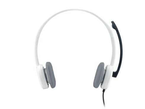HEADSET STEREO H150/WHITE 981-000350 LOGITECH