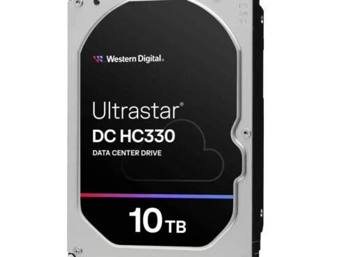 HDD WESTERN DIGITAL ULTRASTAR Ultrastar DC HC330 WUS721010ALE6L4 10TB SATA 256 MB 7200 rpm 3,5" 0B42266