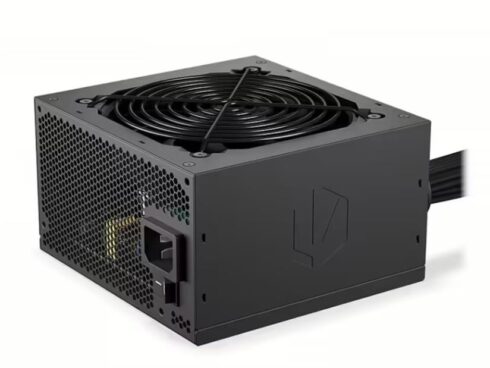 Power Supply ENDORFY Vero L5 Bronze 500 W 500 Watts Efficiency 80 PLUS BRONZE MTBF 80000 hours EY7A004