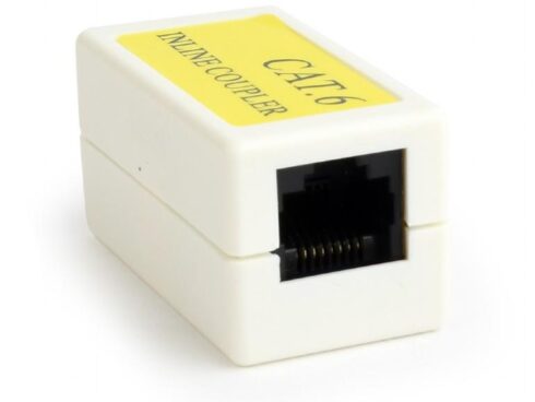 CABLE ACC COUPLER LAN/NCA-LC6-01 GEMBIRD