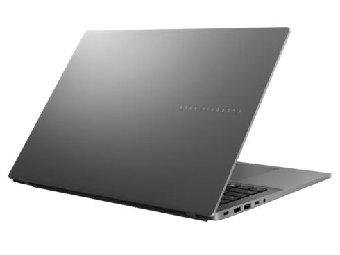 Notebook ASUS VivoBook Series S16 M3607HA-RP030W CPU  Ryzen 5 220 3200 MHz 16" 1920x1200 RAM 16GB DDR5 SSD 1TB AMD Radeon Graphics Integrated ENG Windows 11 Home Grey 1.8 kg 90NB16F1-M002W0