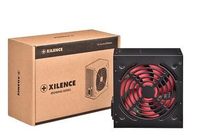 Power Supply XILENCE 500 Watts PFC Passive XN052