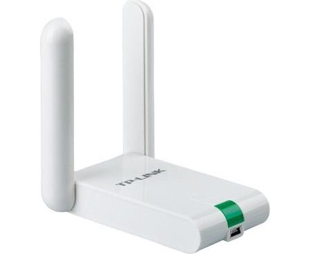 WRL ADAPTER 300MBPS USB HIGH/GAIN TL-WN822N TP-LINK