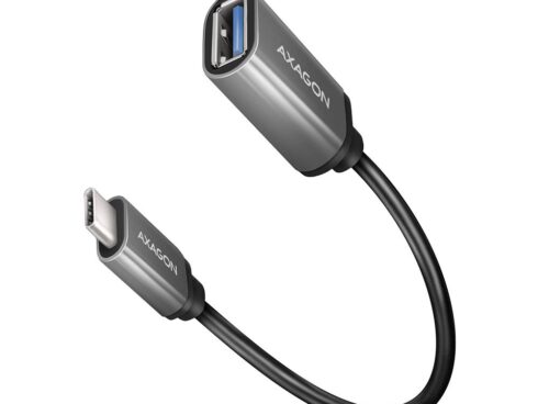 I/O ADAPTER USB-C M TO USB-A F/0.2M RUCM-AFAC AXAGON