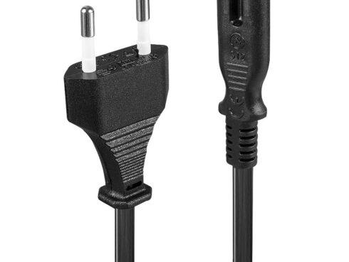 CABLE POWER EURO IEC C7/2M 30421 LINDY