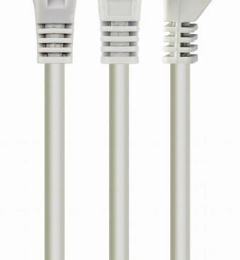 PATCH CABLE CAT6 UTP 2M/GREY PP6U-2M GEMBIRD