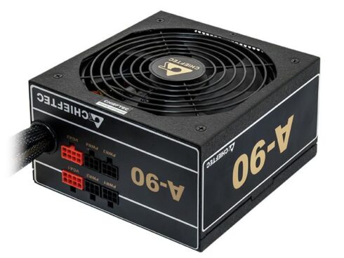 CASE PSU ATX 650W/GDP-650C CHIEFTEC