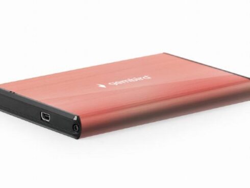 HDD CASE EXT. USB3 2.5"/PINK EE2-U3S-3-P GEMBIRD