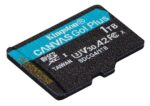 Kingston Memory card | Canvas Go! Plus | 1000 GB | microSD | Flash memory Class 10, UHS-I, U3, V30, A2