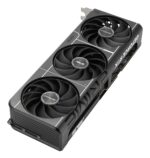 Vaizdo plokštė ASUS NVIDIA GeForce RTX 5060 Ti su trimis ventiliatoriais