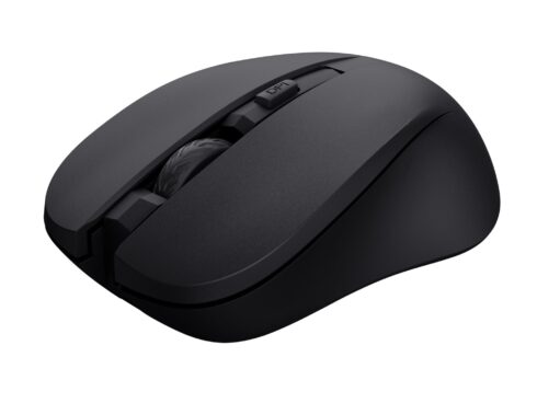 MOUSE USB OPTICAL WRL BLACK/MYDO 25084 TRUST