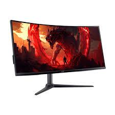 LCD Monitor ACER 34 " 3440 x 1440 pixels Native aspect ratio 21:9 LCD UM.CE0EE.001