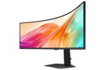 Samsung LS49F950UAUXEN ViewFinity S9 S95UF | 49 " | VA | DQHD | 32:9 | 120 Hz | 5 ms | 5120 x 1440 pixels | 350 cd/m² | HDMI ports quantity 2 | Black